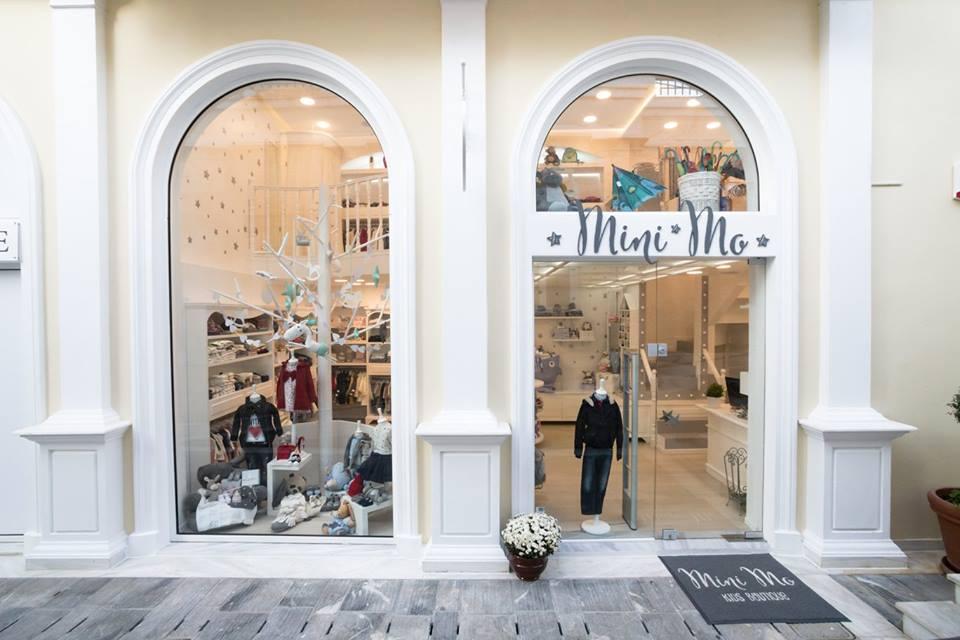 Mini Mo Kids Boutique