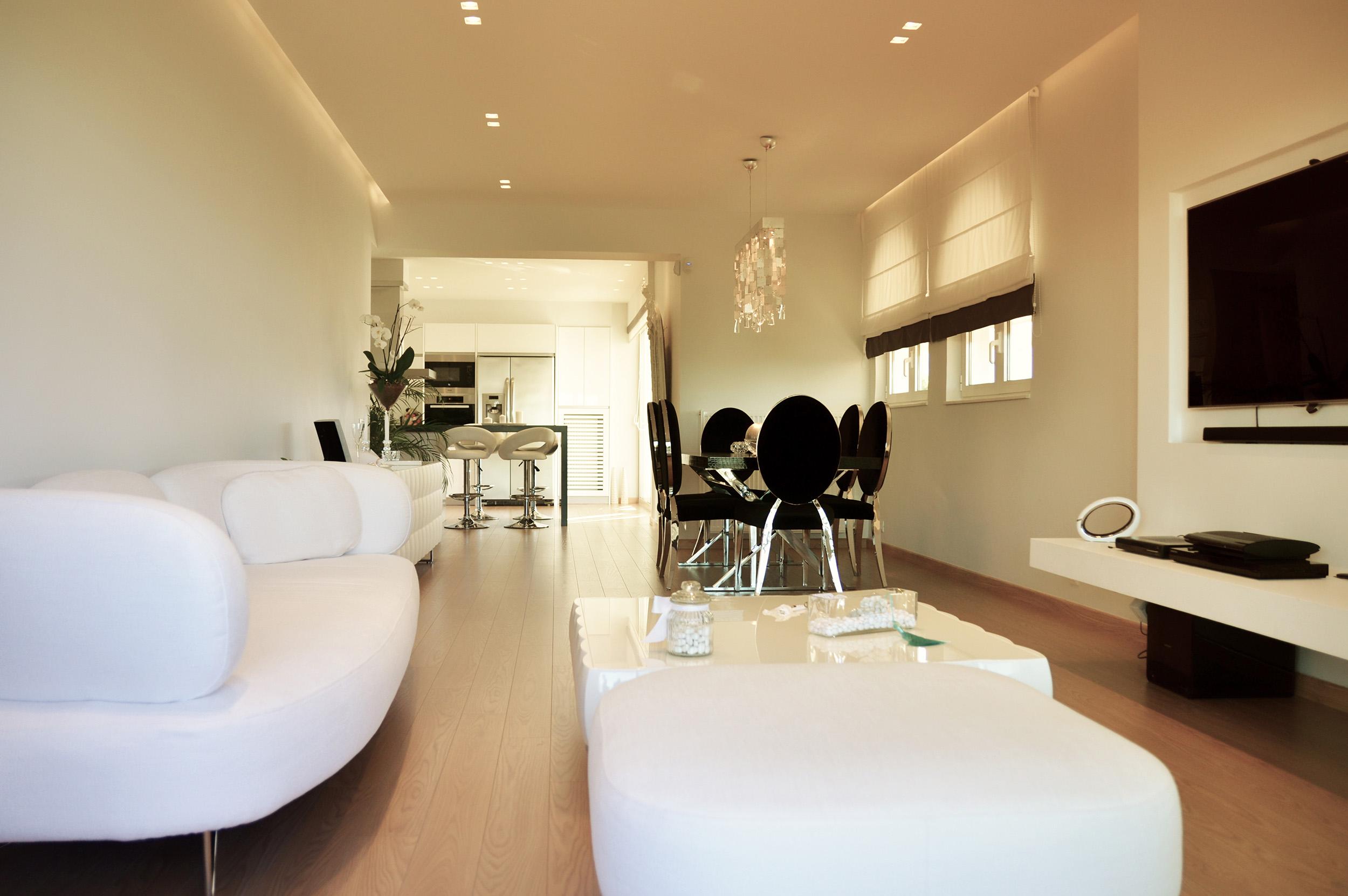 Apartment renovation Glyfada