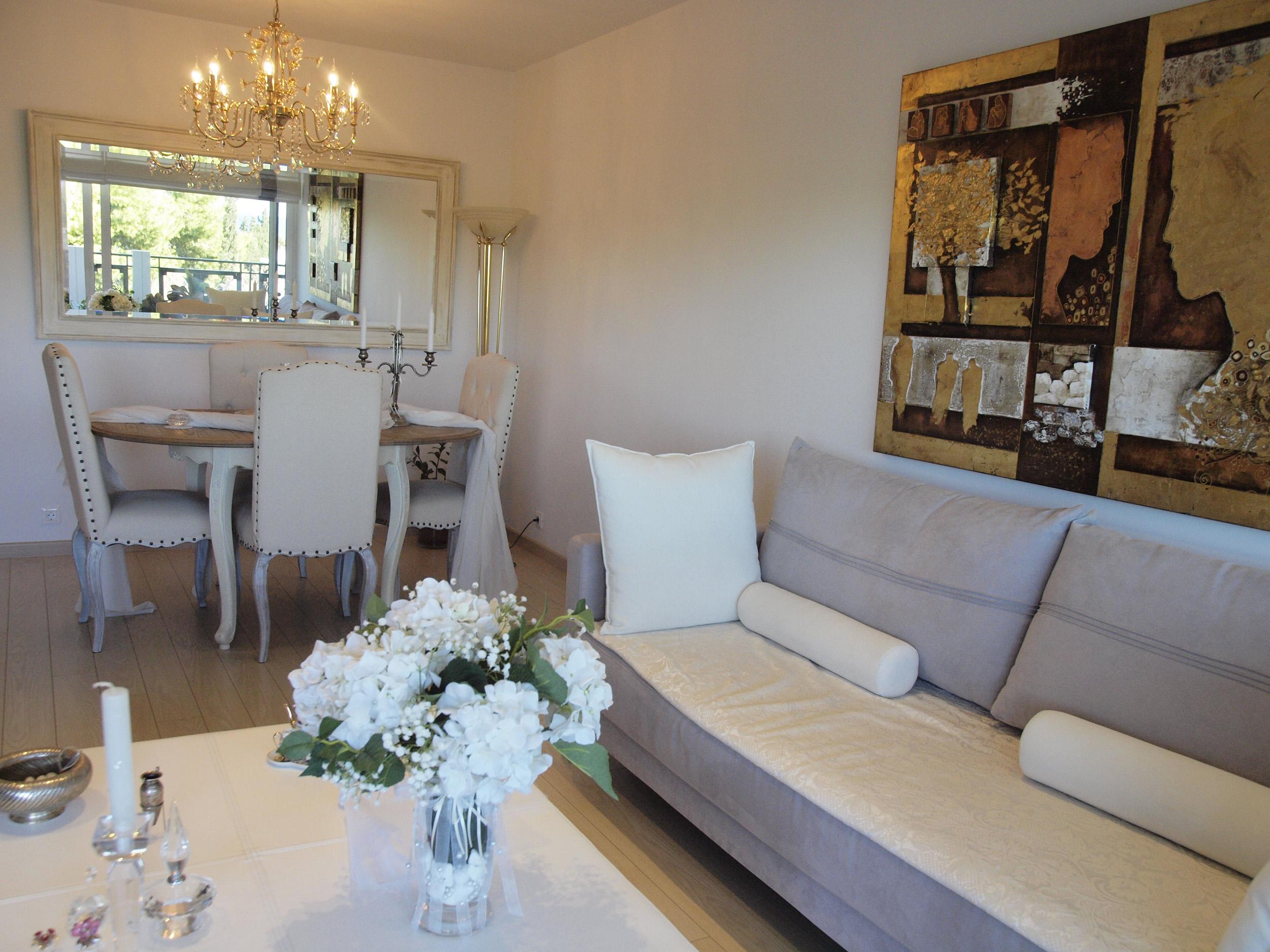 Apartment renovation Palaio Faliro