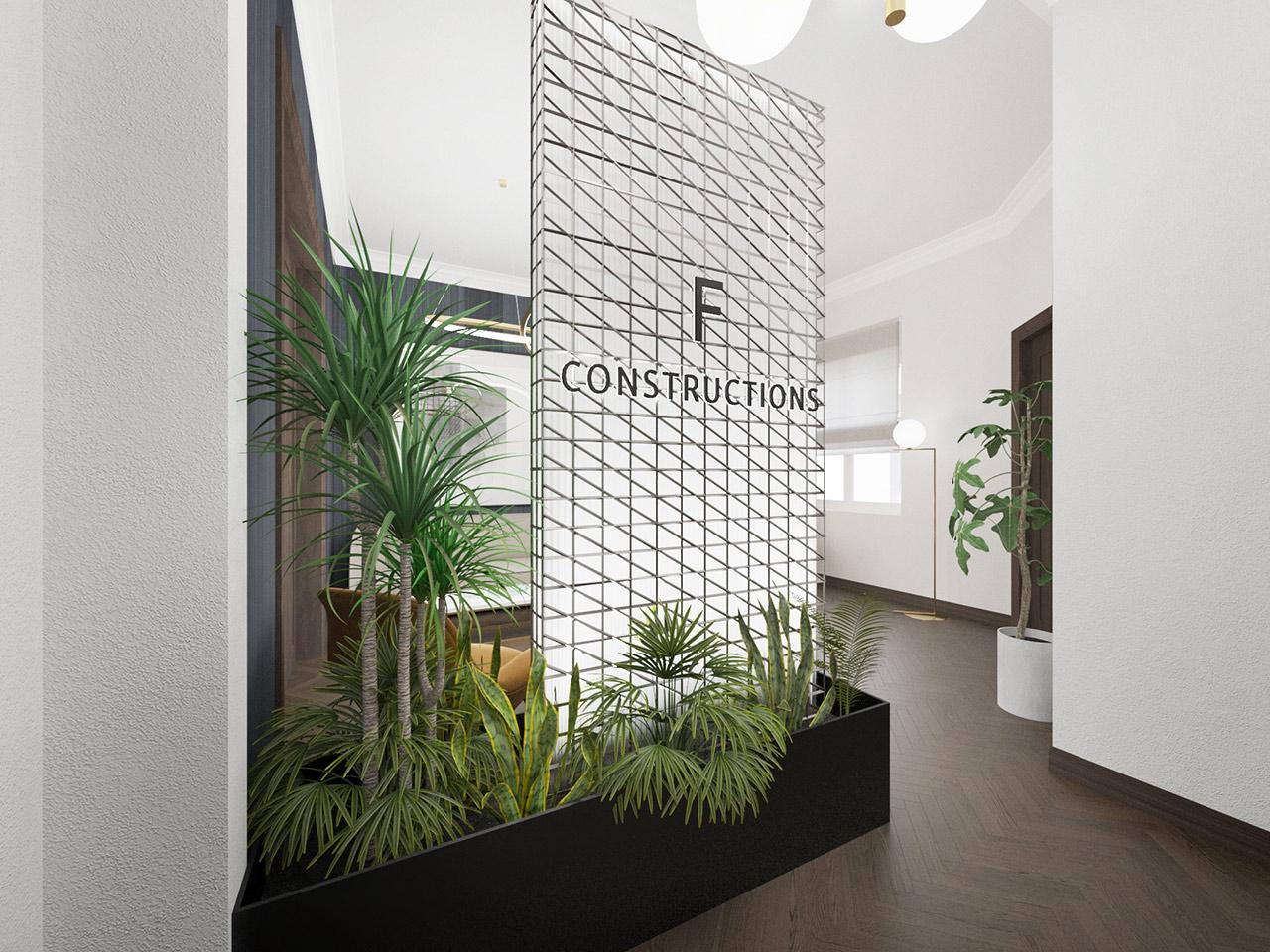 Terrago Construction Headquartes